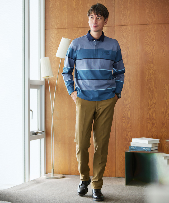 ドビー コーデュロイ パンツ