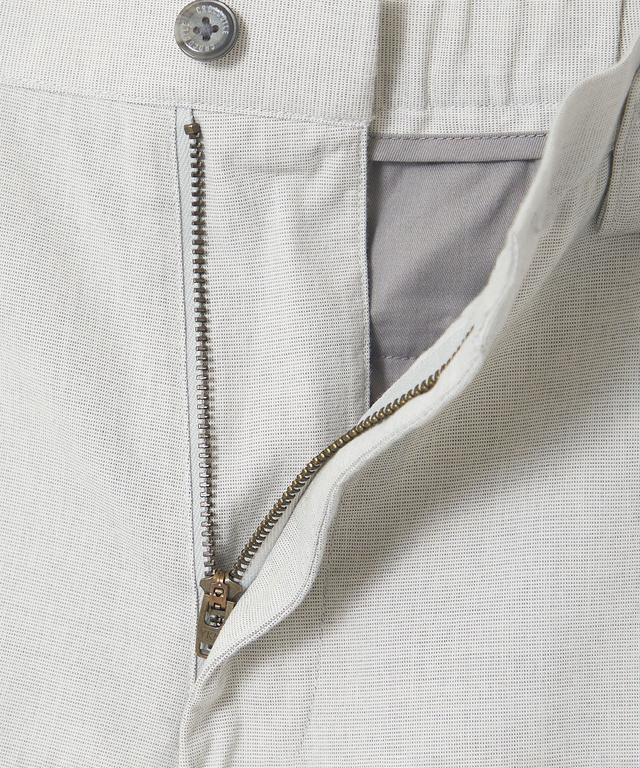 杢調 ストレッチ イージーパンツ