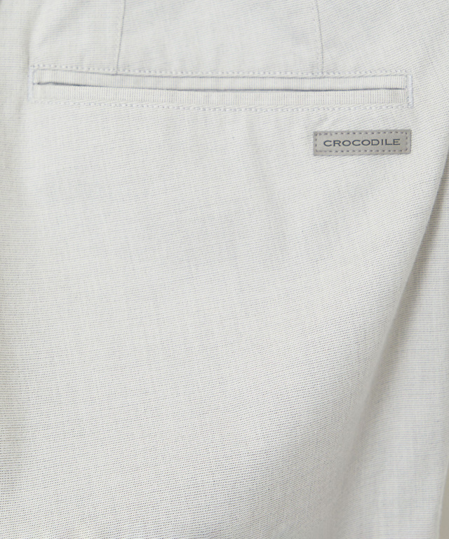 杢調 ストレッチ イージーパンツ