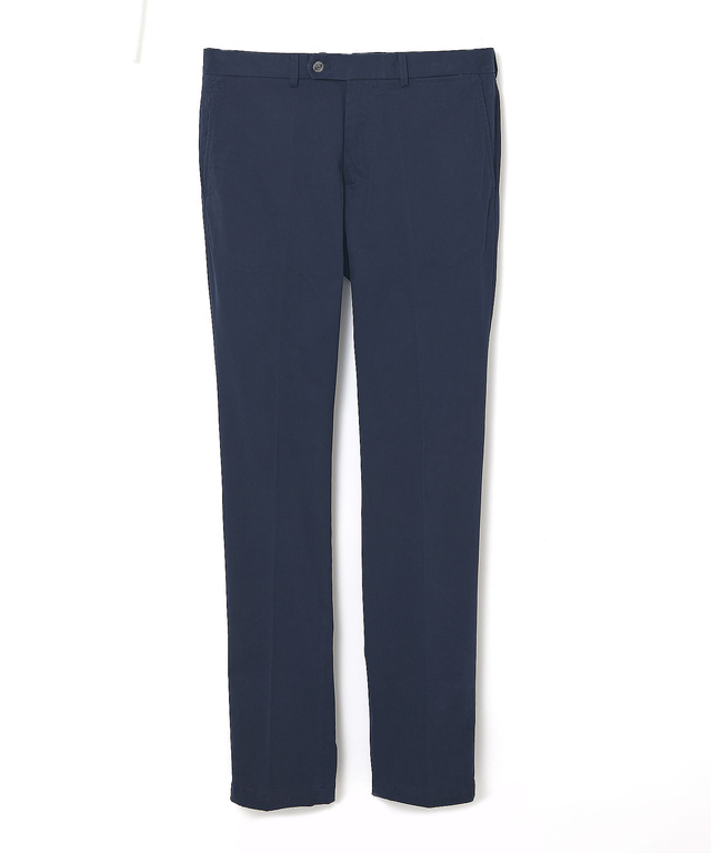 サテンチノ テーパード パンツ【オンラインショップ・一部店舗限定】