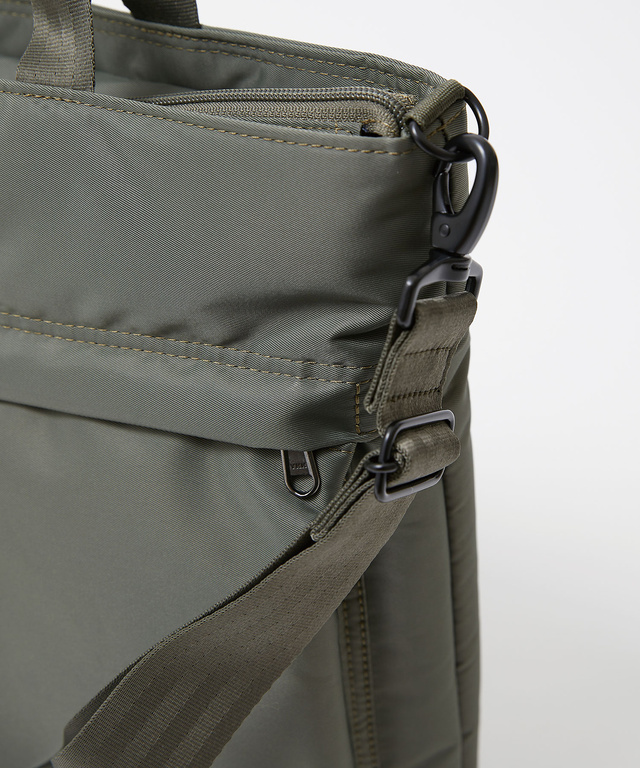 ダブルポケット 2WAY バッグ