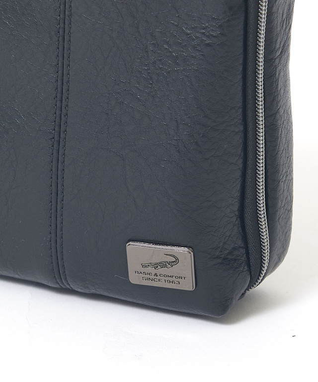 合成皮革 ミニショルダー バッグ