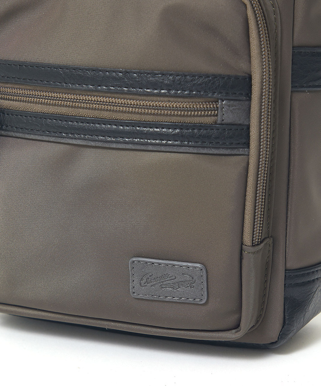 ナイロン L字ポケット ショルダーバッグ