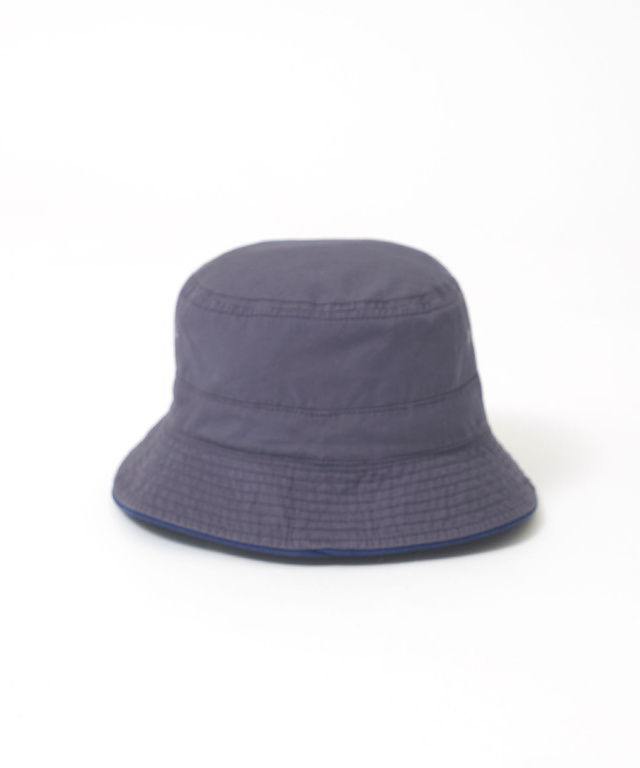 ツイル素材 パイピング サファリハット【UV加工】