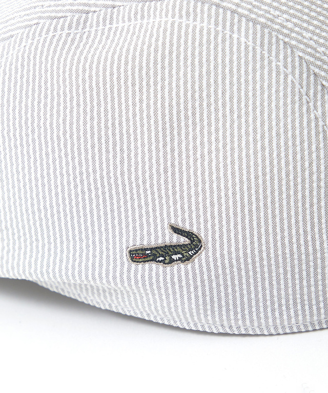 シアサッカー ハンチング【UV加工】