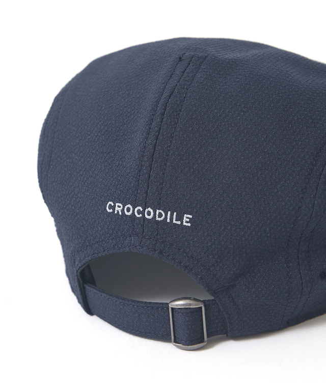 シアサッカー ハンチング【UV加工】