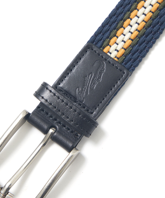 異素材 切り替え ベルト