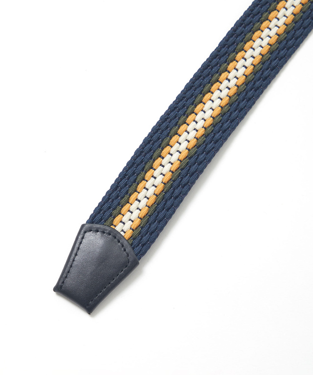 異素材 切り替え ベルト