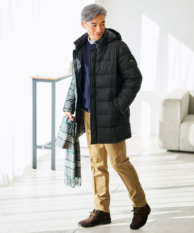 ソフトタッチ チェック柄 マフラー