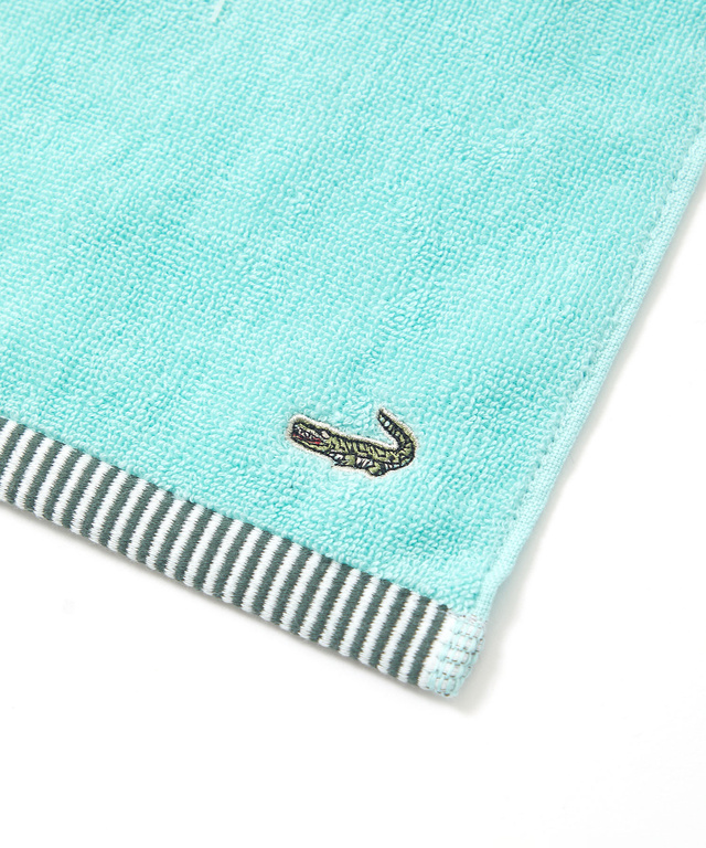 ストライプライン ハンカチ