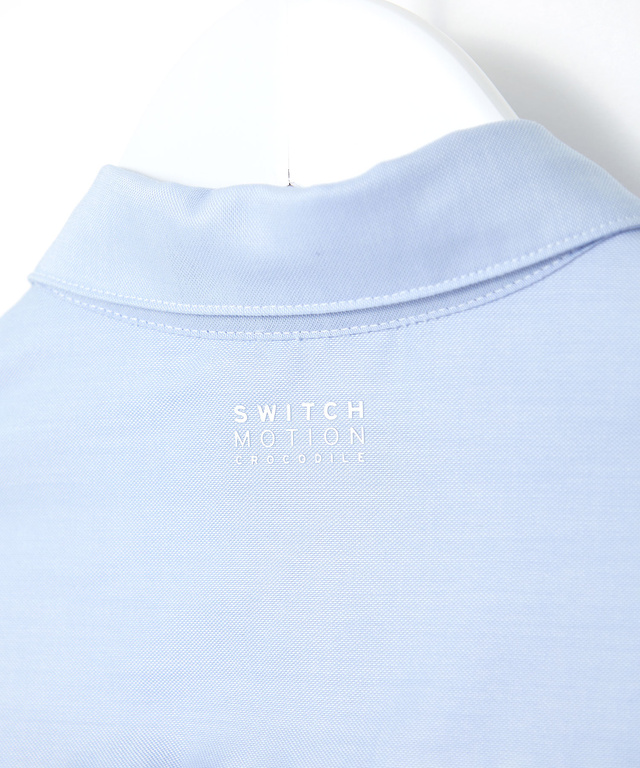 ノンアイロン コットン 無地 ブラウス【シワになりにくい】