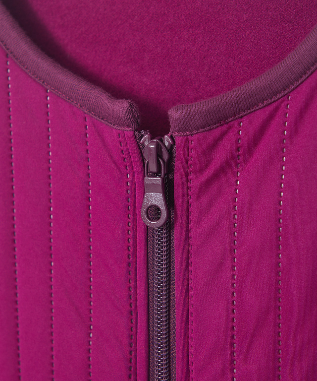 裏起毛 ピンソニック カーディガン