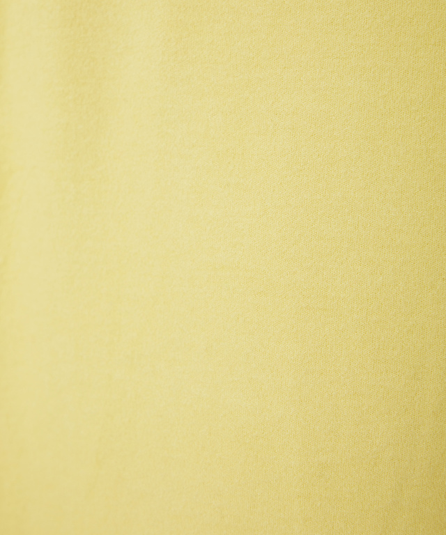 スムース ハイネック カットソー