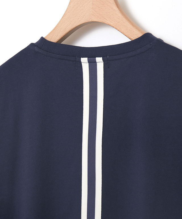 センターバックライン Tシャツ【吸汗速乾】