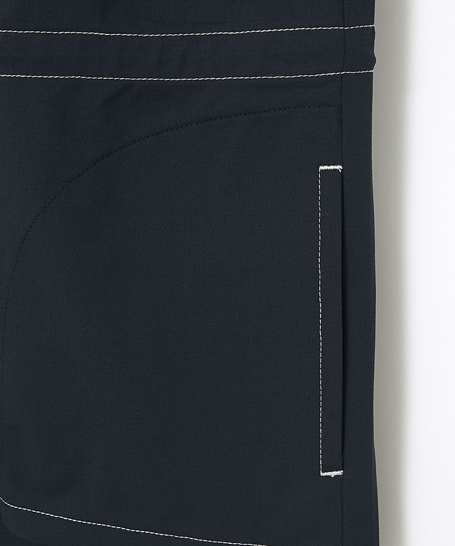 ライト スタンドカラー ベスト