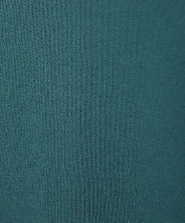 スムース ハイネック カットソー 【ウガンダ オーガニック コットン】