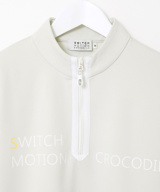 裏起毛 ロゴ プルオーバー