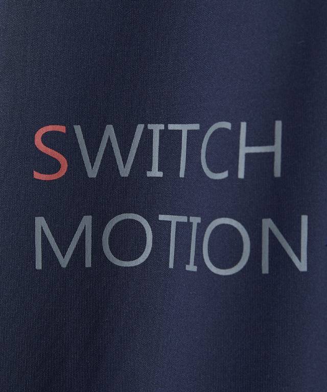 裏起毛 ロゴ プルオーバー