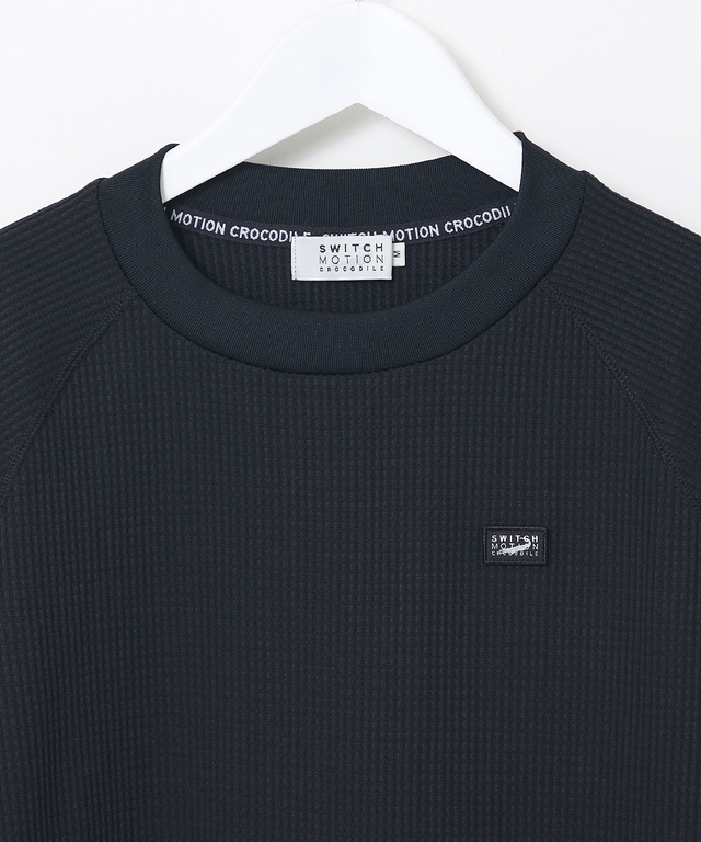 サーマル クルーネック トレーナー