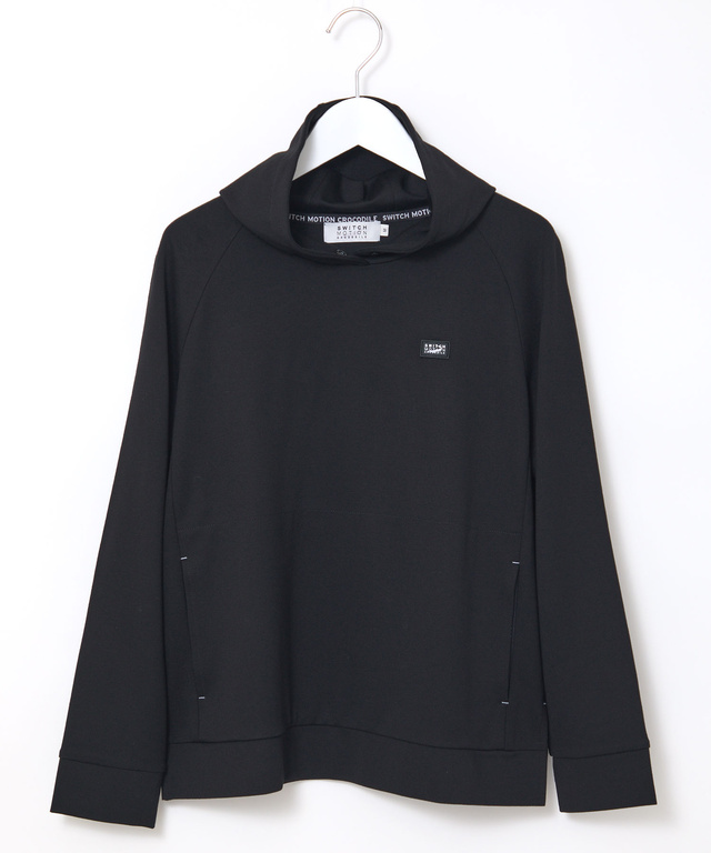 ポンチ プルオーバー パーカー