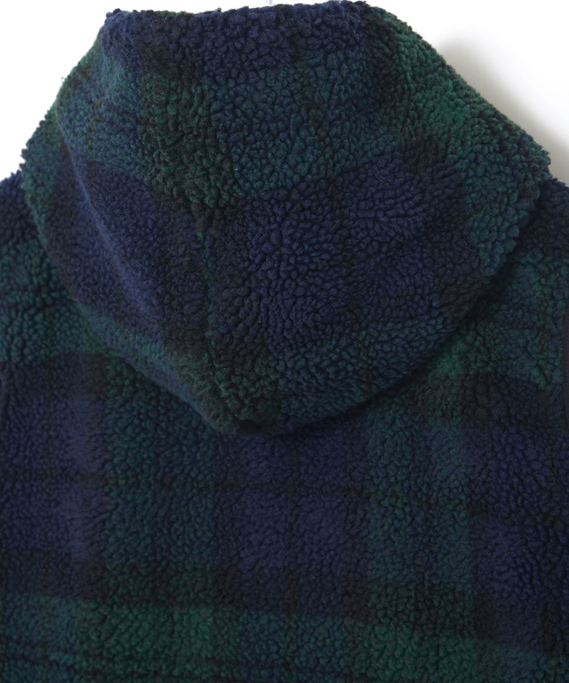 ハイランドエア ベスト【洗濯機洗いOK】 