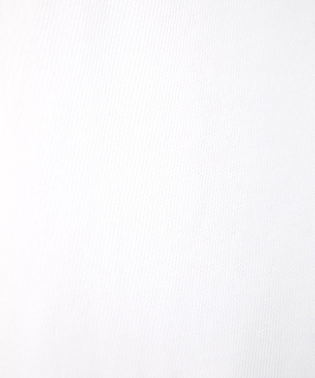 サークルロゴ クルーネック カットソー