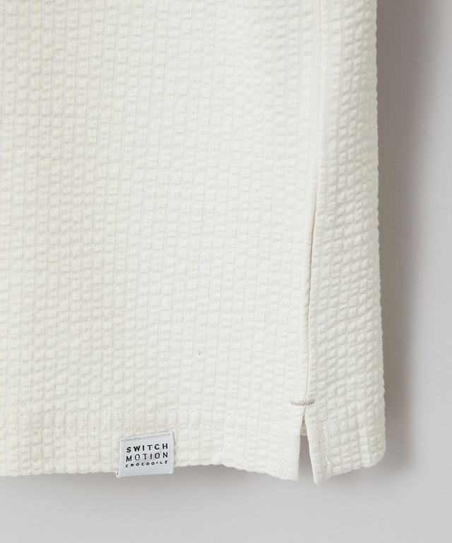 サッカー ハイネック カットソー