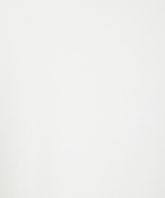 ストレッチスムース ハイネックカットソー