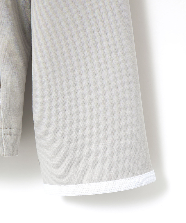 ストレッチポンチ プルオーバーパーカー