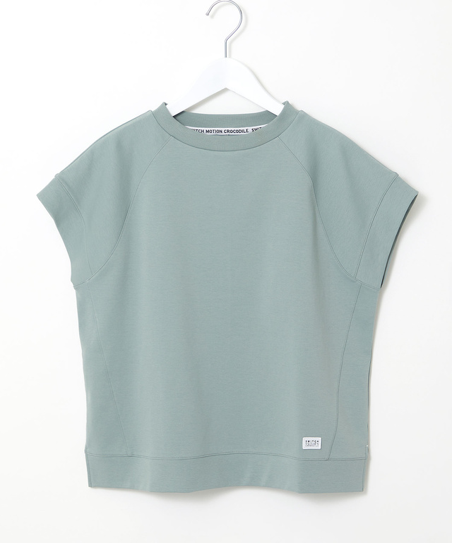 ストレッチポンチ プルオーバー ベスト