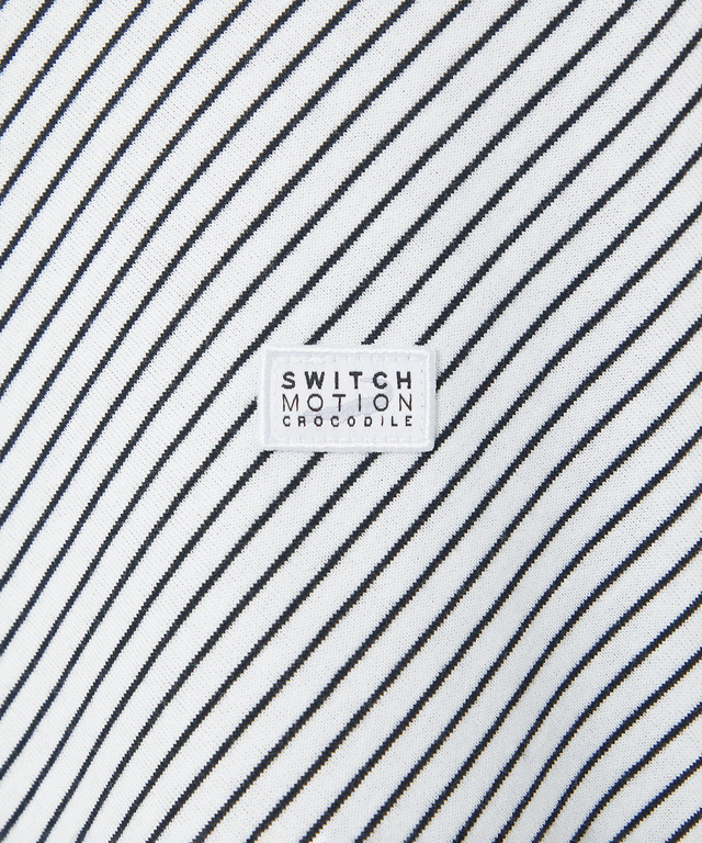 天竺 バイヤスボーダー 長袖Tシャツ