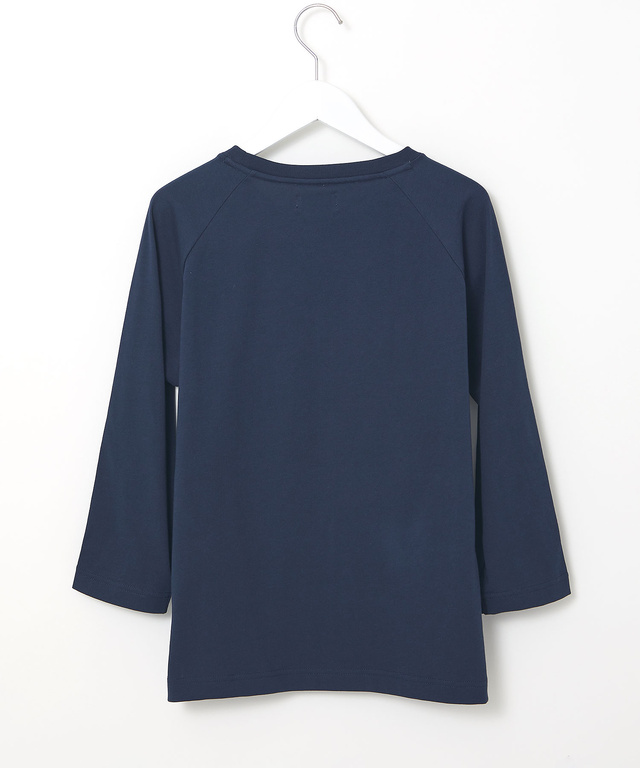 プレーティング天竺 テープライン Tシャツ【吸汗速乾】