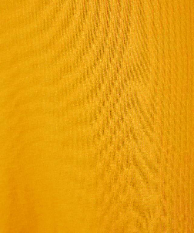 プレーティング天竺 ロゴプリント Tシャツ