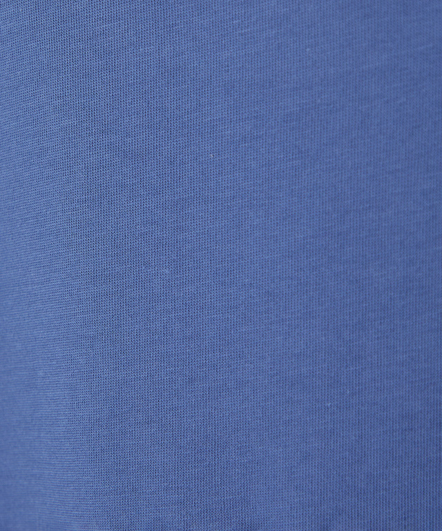 プレーティング天竺 ロゴプリント Tシャツ