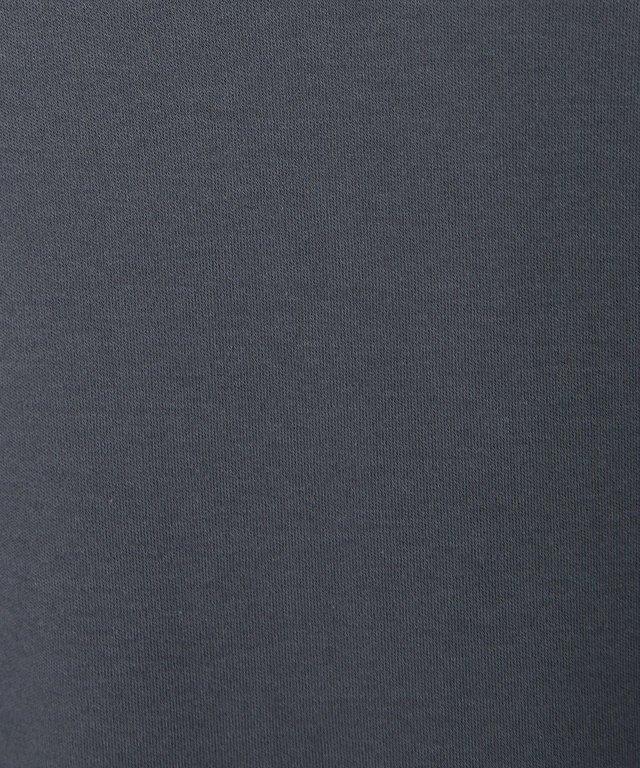 スムース ロゴプリント Tシャツ