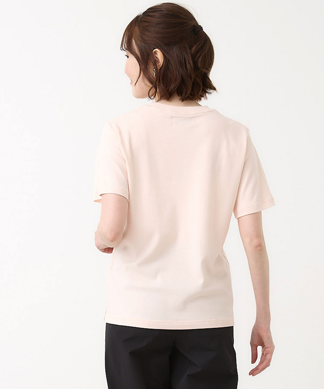 スムース マリンモチーフ プリント Tシャツ