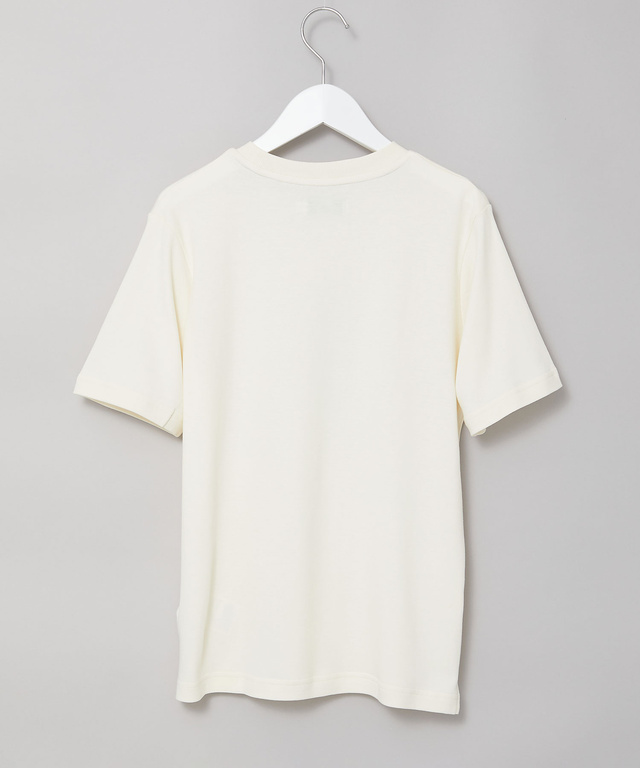 スムース マリンモチーフ プリント Tシャツ