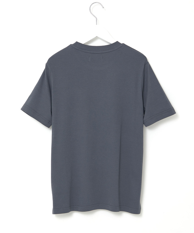 スムース マリンモチーフ プリント Tシャツ