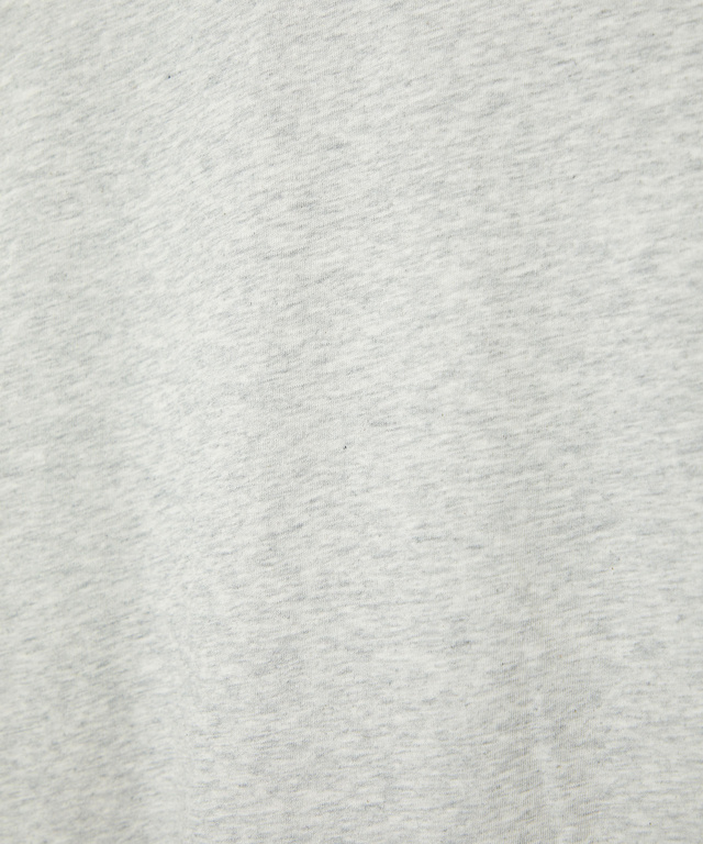 プレーティング天竺 配色テープ 半袖 Tシャツ