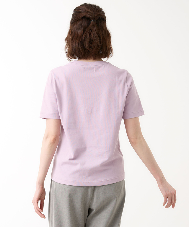ロゴモチーフ プリント Tシャツ