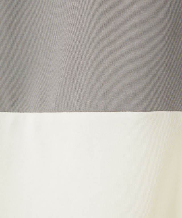 プレーティング天竺 配色 ラガーTシャツ 【吸汗速乾】【シワになりにくい】
