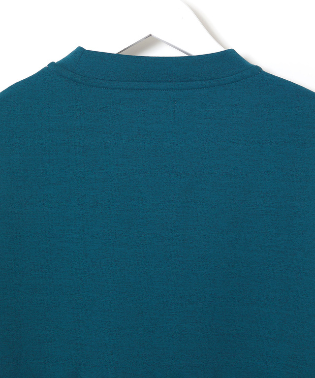 リブ ラインテープ Tシャツ 