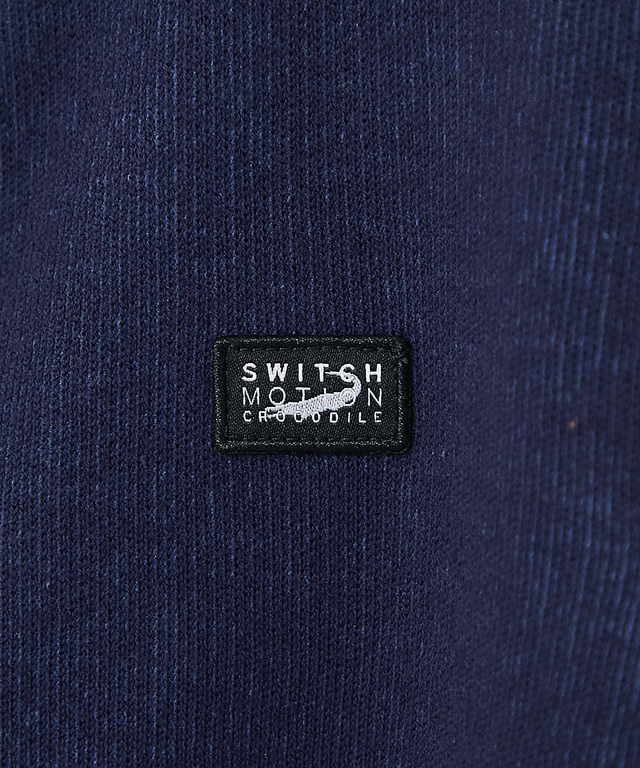 ジップアップ ニット ベスト