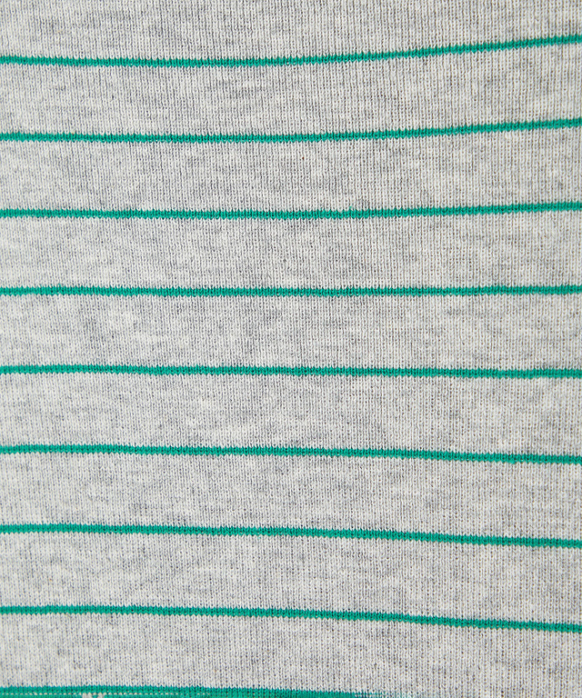 タートルネック 配色 ニット【手洗いOK】