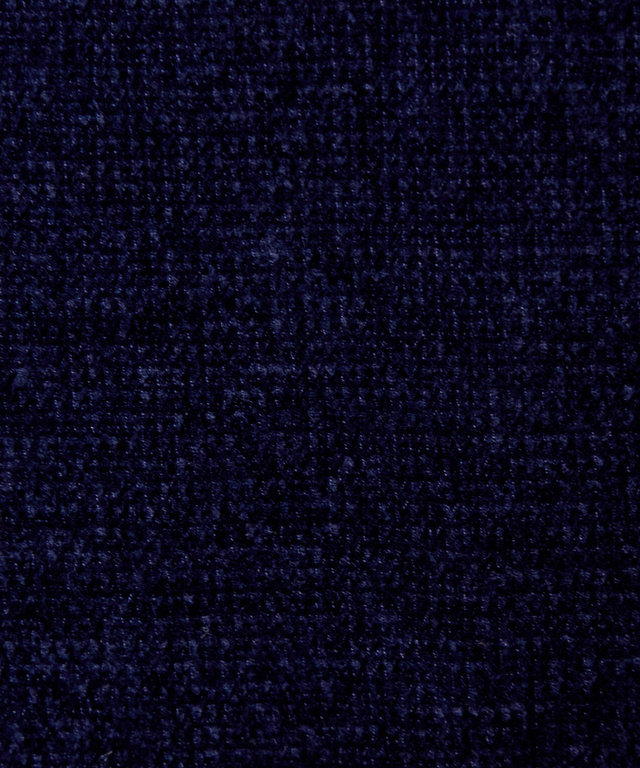 襟配色 ハイネックプルオーバー ニット