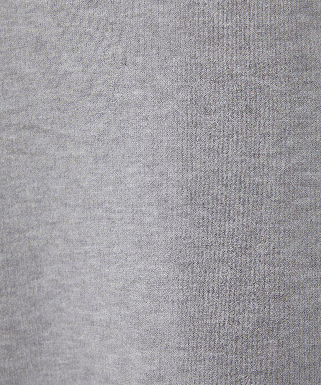 クルーネック ニット カーディガン