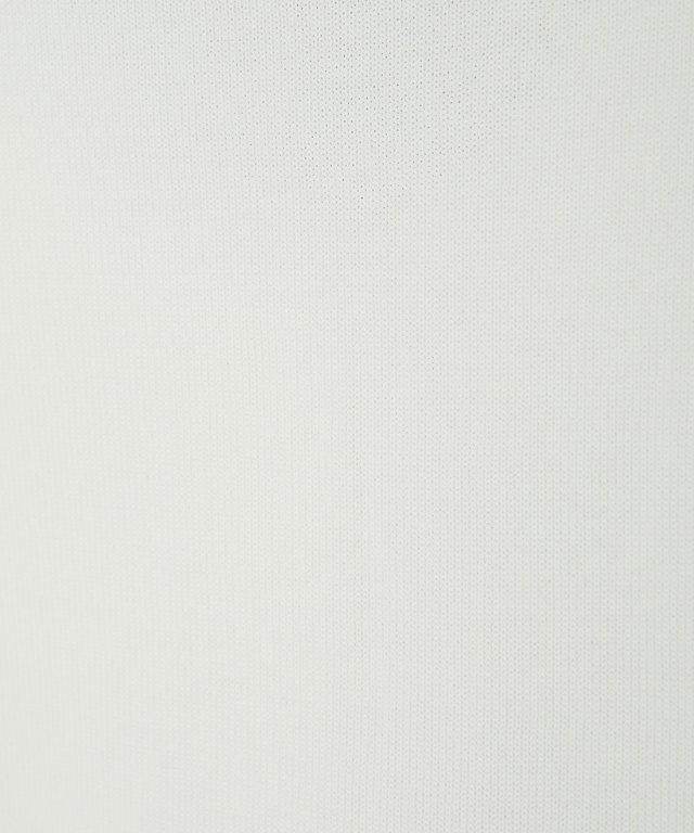 襟パイピング ニット ポロシャツ【ZERO POLO SHIRT】