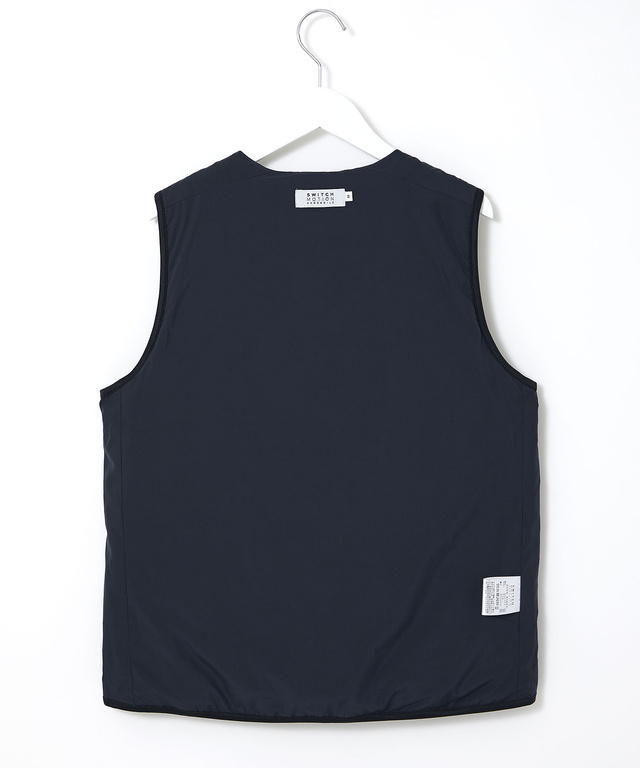 軽量 ダウン ベスト