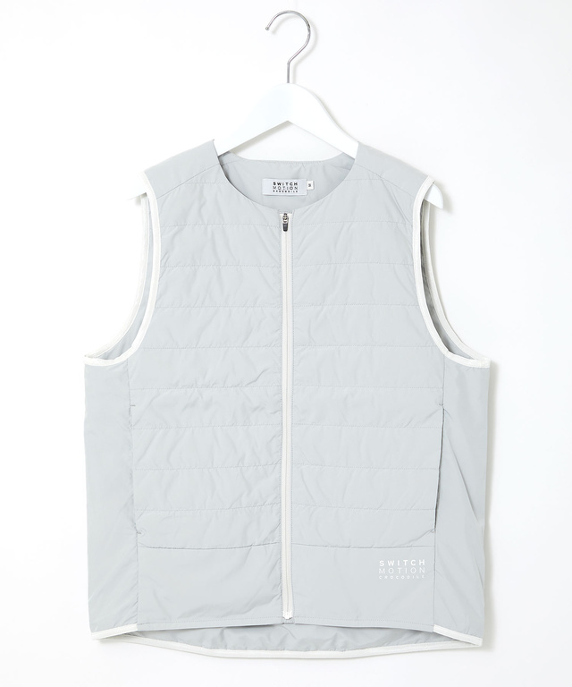 軽量 ダウン ベスト