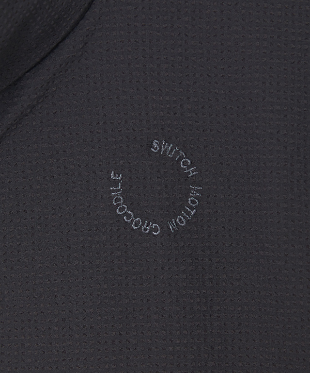 サッカー 切り替えデザイン ブルゾン